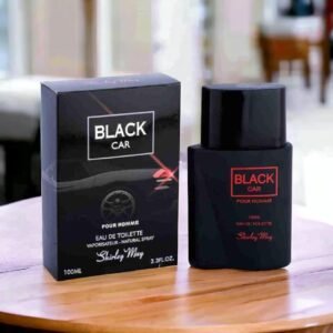 Black Car Unisex Perfume – (100ml)