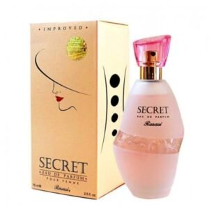 Secret Perfume For Women’s By Rasasi – 75 Ml