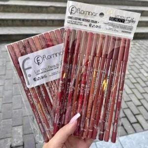 Flormar Perfect Lipliner Pack Of 12 Shades