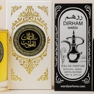 Pack Of 2 – Sultan & Dirham Perfume - 100ml