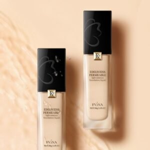Care Dry Oil Skin Long-lasting Base Makeup