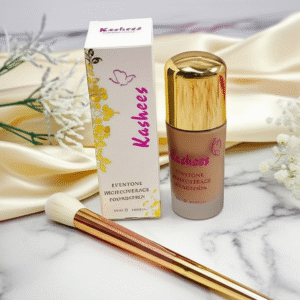 Kashees Eventone High Coverage Foundation